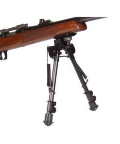 UTG Tactical OP Bipod, Rubber Feet, Center Height 8.3"-12.7" 8 71twHfykCHL