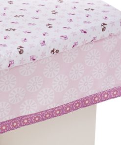 Alternative view of Bedtime Originals Lavender Woods 3 Piece Bedding Set