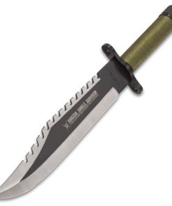 Amazon Jungle Survival Knife with Sheath 11 71vJs7mfJRL