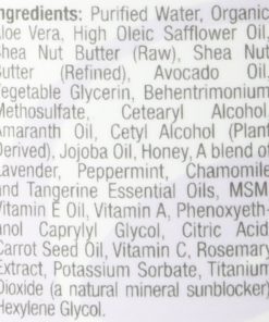 Puriya Cream for Eczema, Psoriasis, Dermatitis and Rashes. Powerful Plant Rich Formula Provides Instant and Lasting Relief for Severely Dry, Cracked, or Irritated Skin (4.5 oz) Light Peppermint 4.5 Ounce 19 71vg9ubHcIL