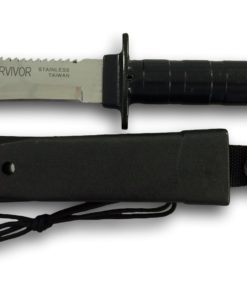 Alternative view of Rothco Deluxe Adventurer Survival Kit Knife