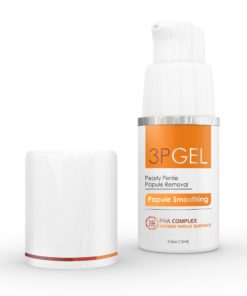 Pearly Penile Papules Removal Cream. 3P Gel is the first clinically proven pearly penile papules home treatment. Fast, painless & more effective than Alpha Hydroxy Acid. Same result as laser treatment 13 71vjWRFUYCL