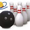Kleeger Giant Bowling Game Set: Inflatable Bowling Ball and Pins - Outdoor & Indoor Fun For Children And Adults - Includes Air Pump 22 71w2BRaB1BXL
