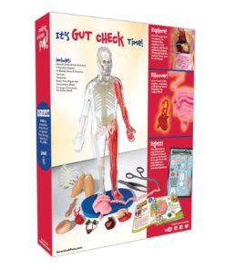 SmartLab Toys Squishy Human Body Multicolor - $23.95