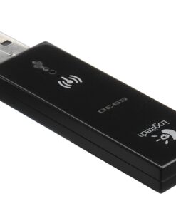 Logitech Wireless Gaming Headset G930 with 7.1 Surround Sound, Wireless Headphones with Microphone 11 71xKwJ43InL