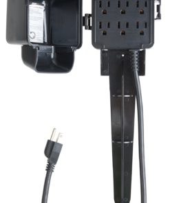 Westek TM16DOLB Six-Outlet Outdoor Stake Timer 8 71xQa7Fjv8L