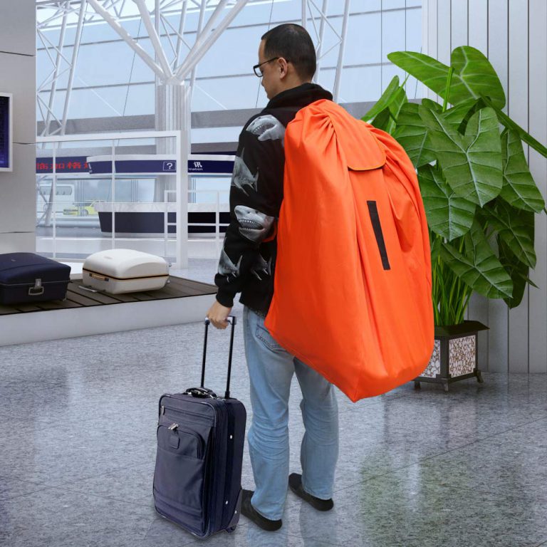 Baobë Car Seat Travel Bag for Airplane Carset Carrier Gate