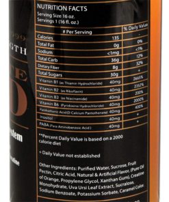 Ultimate Gold Detox - 16 Ounce by Glow Industries 6 71y6ruKT7VL