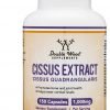 Cissus Quadrangularis Super Extract, 150 Capsules, Made in The USA, Dietary Supplement for Joint and Tendon Pain, 1000mg Serving Size 13 71zKWNVMC2BL