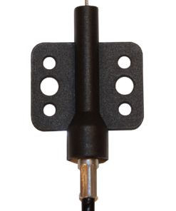 Choice Parts - Black Recliner Cable with Release Handle - Exposed Cable Length: 4.75". Longer Version 6 71zikNcKOLL 1