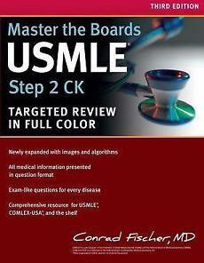 Master The Boards Usmle Step 2 Ck