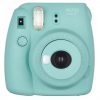 Fujifilm Instax Mini 8+ (Mint) Instant Film Camera + Self Shot Mirror for Selfie Use - International Version (No Warranty) Mint 38 81 AmNP1ILL