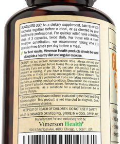 Glucosamine with Chondroitin Turmeric MSM Boswellia - Joint Pain Relief Supplement - Anti-Inflammatory & Antioxidant Pills by Vimerson Health for Your Back, Knees, Hands - Natural & Non-GMO - 90 Caps 9 81 vqO3uUNL