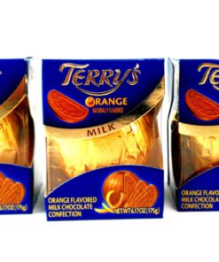 Terry's Chocolate Orange 5.53oz Pack of Three