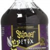 Stinger 1-Hour Detox Liquid Drink 5x Strength Grape 8oz 2PK The Buzz Cleanser 16 810VSYJv7yL