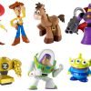 Mattel Disney/Pixar Toy Story 20th Anniversary Al’s Toy Barn Buddies 7-Pack Gift Set 31 811 8DADQmL