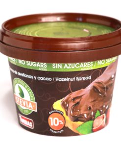 Torras Sugar and Gluten Free Hazelnut Spread sweetened with maltitol and Stevia - 2 Pack (7 oz. each) 11 812BpnK55AHL