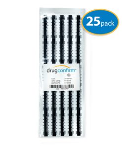 Temperature Strips for Urine Drug Testing (25 Pack) 13 812UgbN3R1L
