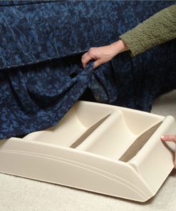 PetSafe Solvit PupSTEP Plus Pet Stairs, Foldable Steps for Dogs and Cats STANDARD 13 812qRm3y8wL