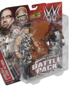 WWE Bubba Ray Dudley and Devon Dudley Figure (2 Pack) 9 8132BuUj7tEL