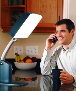 Carex Day-Light Sky Bright Light Therapy Lamp - 10,000 LUX - Sun Lamp To Combat Winter Blues and To Increase Your Energy 14 813s2uoUSqL