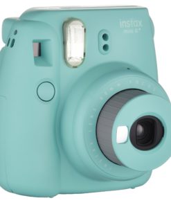Fujifilm Instax Mini 8+ (Mint) Instant Film Camera + Self Shot Mirror for Selfie Use - International Version (No Warranty) Mint 14 813tFB0TqPL