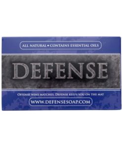 Defense Soap 4 Ounce Bar (Pack of 2) - 100% Natural and Herbal Pharmaceutical Grade Tea Tree Oil Original - $18.95