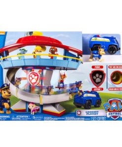 Paw Patrol Look-out Playset 11 814CV zfttL