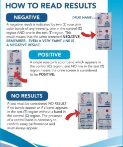 STAT Flush Detox 5 Capsules Extra Strength with Prescreen 5 Panel 13 814I1CUL7ML