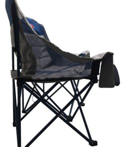 OmniCore Designs MoonPhase Home-Away LoveSeat Heavy Duty Oversized Folding Double Camp Chair Collection (Single, Double, Triple) Double Loveseat 8 814LG5p 5qL