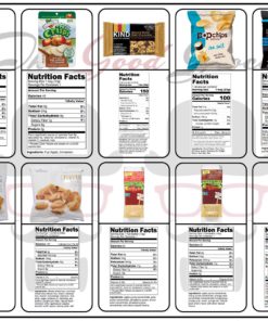 ALL NATURAL Healthy Snacks Care Package (30 Ct): Bars, Cookies, Vegan Puffs, Crispy Fruit, Trail Mix, Gift Box, Office Assortment Variety Pack, College Student Military Care Package, Gift Basket 30 Count 16 814qINj2fML