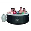 SaluSpa Miami AirJet Inflatable Hot Tub - $154.95