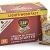 Zip Premium All Purpose Wrapped Fire Starter (12 Pack)