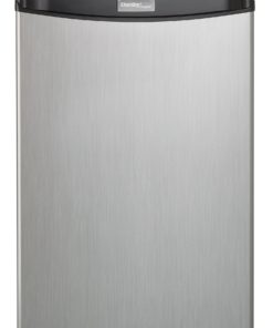 Alternative view of Danby DAR044A5BSLDD Compact Refrigerator, Spotless Steel Door, 4.4 Cubic Feet