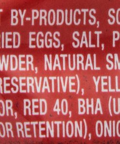 Pup-Peroni Dog Snacks Applewood Smoked Bacon With Egg 25 oz 9 816lFu2BEz4L