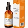 Claire-ity 25% Vitamin C Serum with Hyaluronic Acid and Vitamin E, Organic Topical Anti-Aging Moisturizing Facial Serum for Face, Neck & D collet (1 fl. oz) 33 816qVSJgCuL