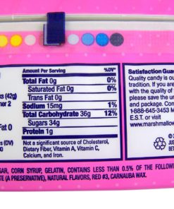 Valentine's Day 10 Count Peeps Pink Chicks Marshmallows, Pack of 3 7 817382BCyC2BL