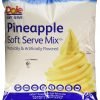 Dole Soft Serve Mix, Pineapple, 17.6 Pound Pack of 4 5 8174u7XmcBL
