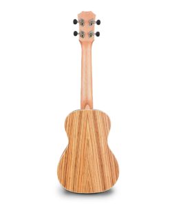 Caramel CC102A Zebra Wood Concert Acoustic Ukulele With Truss Rod 7 817KjYLVecL