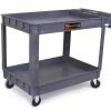 WEN 73004 500-Pound Capacity 36 by 24-Inch Extra Large Service Utility Cart 24" (500-Pound Capacity) 17 8180dAiSIYL