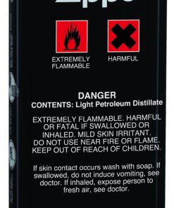 Alternative view of Zippo Lighter Fluid 12 oz.
