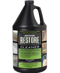 RUST-OLEUM 51752 Restore Gallon Deck Cleaner