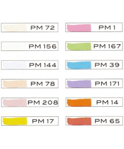 Prismacolor 1759444 Premier Double-Ended Art Markers, Fine and Chisel Tip, Manga Colors, 12-Count Standard Packaging 12 819edD5ES2L