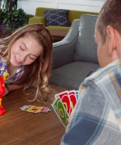 Mattel Games Uno Wild Jackpot Game 32 81AUDOXwuhL