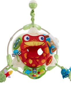 Fisher-Price Rainforest Jumperoo 19 81AYHRSb6FL
