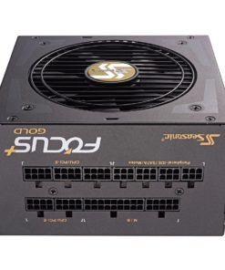 Seasonic FOCUS Plus 650 Gold SSR-650FX 650W 80+ Gold ATX12V & EPS12V Full Modular 120mm FDB Fan 10 Year Warranty Compact 140mm Size Power Supply Focus+ Gold 33 81Bj2oGkVOL