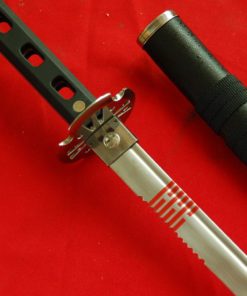 Alternative view of 40" Full Tang Snake-Eyes Samurai Katana Ninja Sword Replica