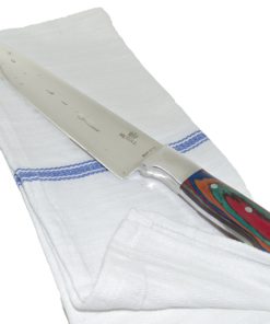 Royal 14 x 25-Inch Classic Kitchen Cotton Towels, White with Blue Stripe (15 Pack) 7 81CWRiycXLL