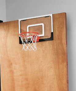 SKLZ Pro Mini Basketball Hoop with Ball, Standard (18 x 12 inches) 8 81Cb5QfitfL