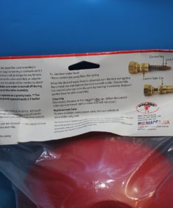 LITTLE GIANT 2500 Automatic Game Bird Fountain Waterer, Red 7 81CgvaPoyhL